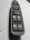 02 03 04 05 06 07 BUICK RENDEZVOUS MASTER POWER WINDOW  SWITCH BEIGE BEZEL