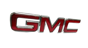 Front Grille Emblem Badge Replacement For 01-06 Gmc Yukon