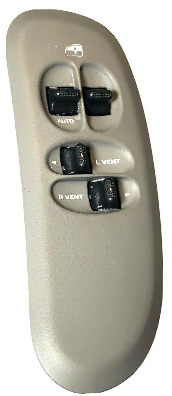 Driver Front Door Switch Driver's Window Fits 01-07 CARAVAN 405066 2001 - 2007 by DODGE TRUCK