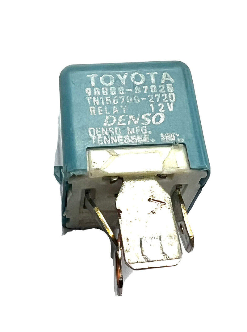 Toyota Avalon Camry Corolla Matrix Sienna Sequoia Tacoma AC RELAY 90080-87025