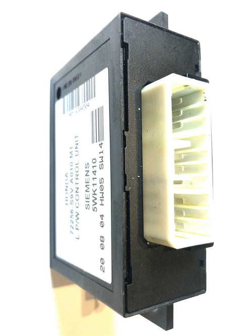 2003-2008 Pilot Left Hand Driver Power Window Control Door Module 72256S9VA010M”