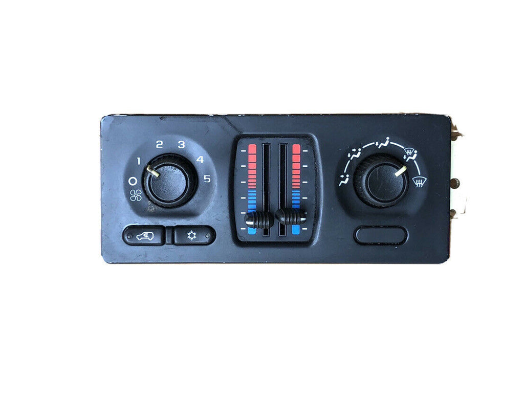 03  04 05 06 Silverado Sierra 1500 2500 Climate Heater AC Control OEM 15183792