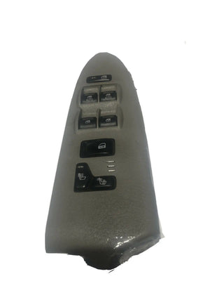 2002 2005 Chevrolet Trailblazer Driver Master Power Window Switch Used