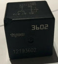 GM SIEMENS TYCO RELAY 12193602 3602 by TYCO OR SIEMENS SHIPS RANDOM