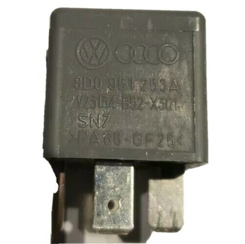 MULTIFUNCTION RELAY # 373 - AUDI / VOLKSWAGEN