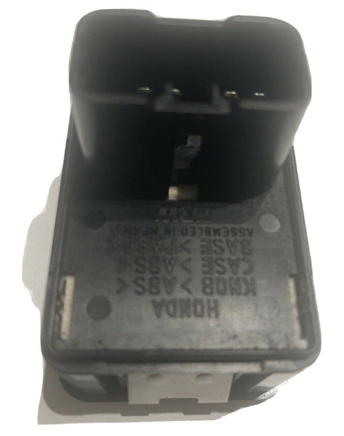 1996-2000 HONDA Civic Power Mirror Switch GREY  OEM