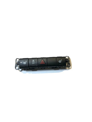2009 2010 Dodge Journey Heated Seat ESP OFF Hazard Switch P68018742AB OEM