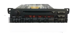 Factory OEM Bmw E46 3 Series Radio CD Player Stereo For 330Xi 325I 330I 330Ci