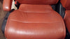 2004-09 NISSAN QUEST 7 COMPLETE LEATHER SEATS SET COLOR CODE: rouge (G)