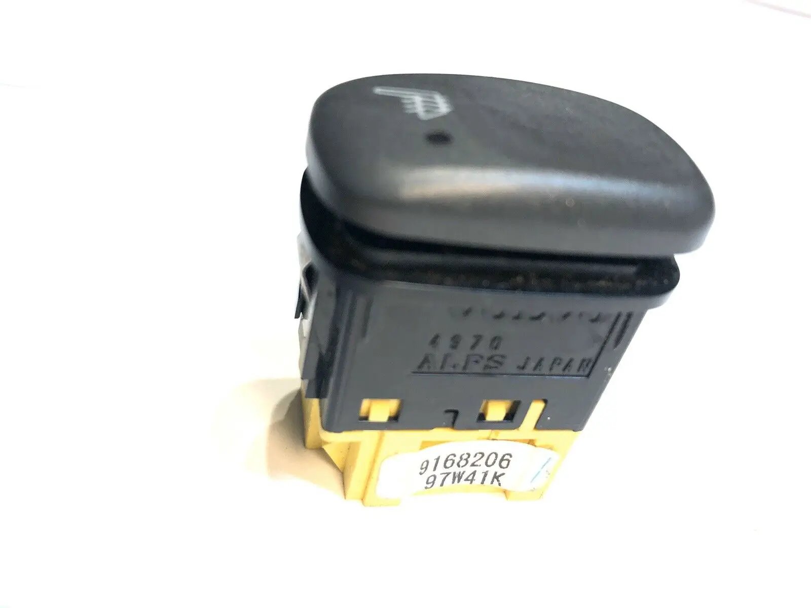 Genuine Volvo 9168206 & 97W41K Heated Seat Switch V70R V70 S70 C70 OEM by Volvo