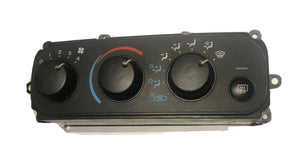 2006 05 04-02 Dodge Ram Dakota Climate Heat AC Control Panel  58024B, 55056755AB