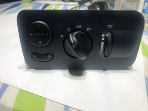 A344-20 CHRYSLER GRAND VOYAGER HEADLAMP HEADLIGHT MIRROR SWITCHES P0RU461QLAA