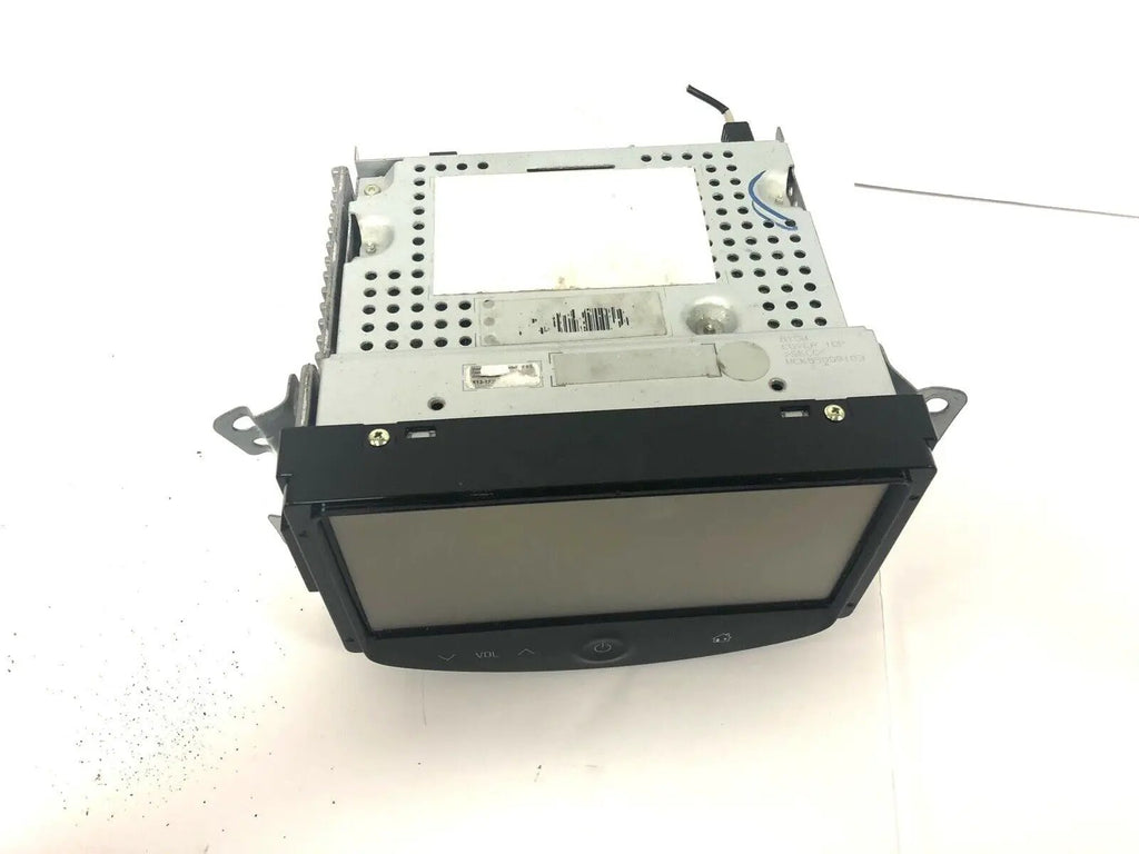 2013-2014 Chevy Spark Sonic Radio AM FM Wireless Interface Display Touch Screen! by Chevrolet