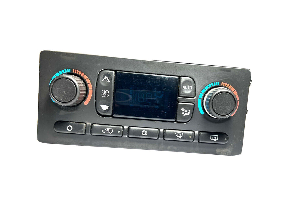 Digital Heater AC Temperature Climate Control Switch For Chevy GMC Cadillac OEM