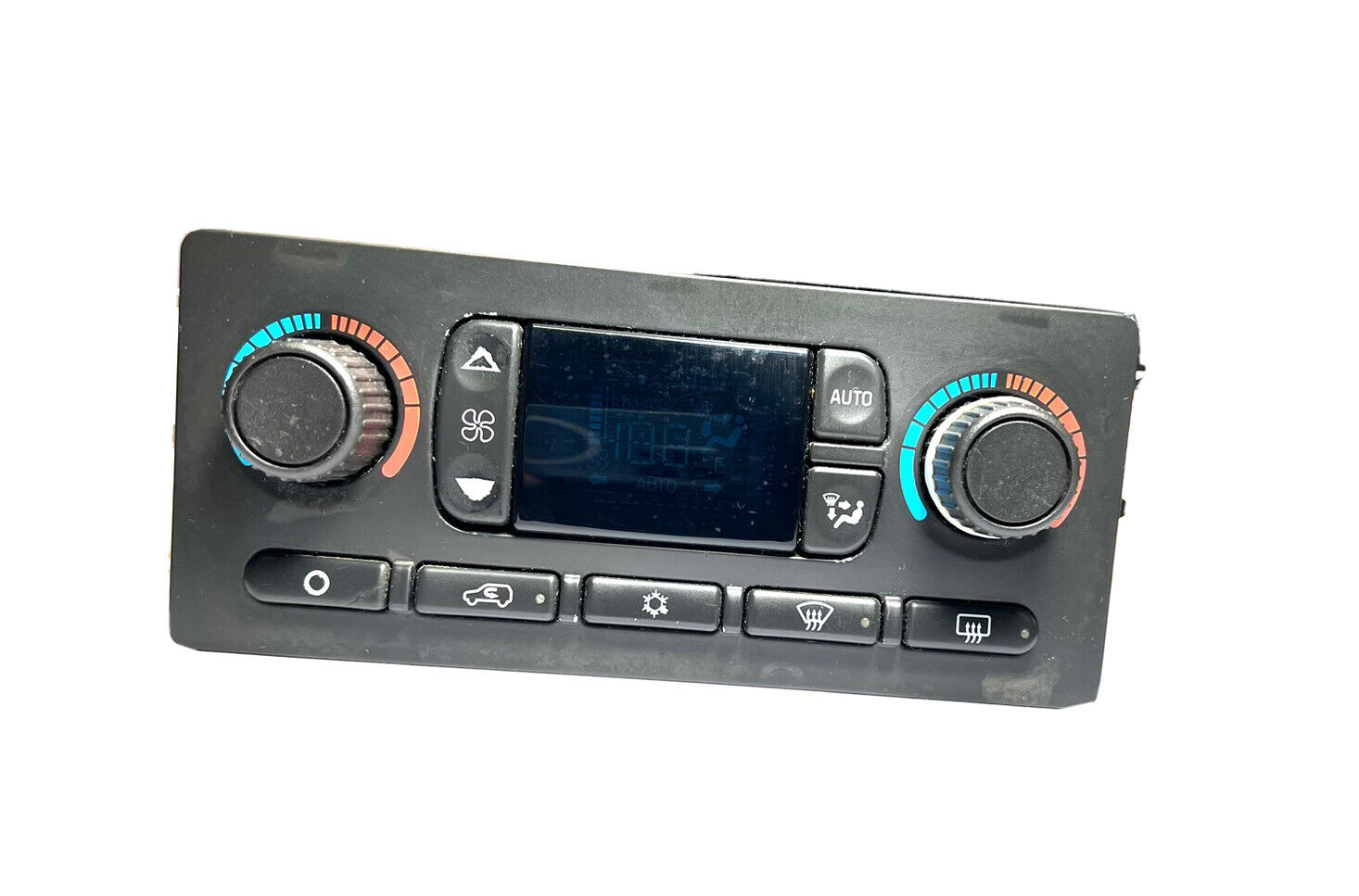 Digital Heater AC Temperature Climate Control Switch For Chevy GMC Cadillac OEM