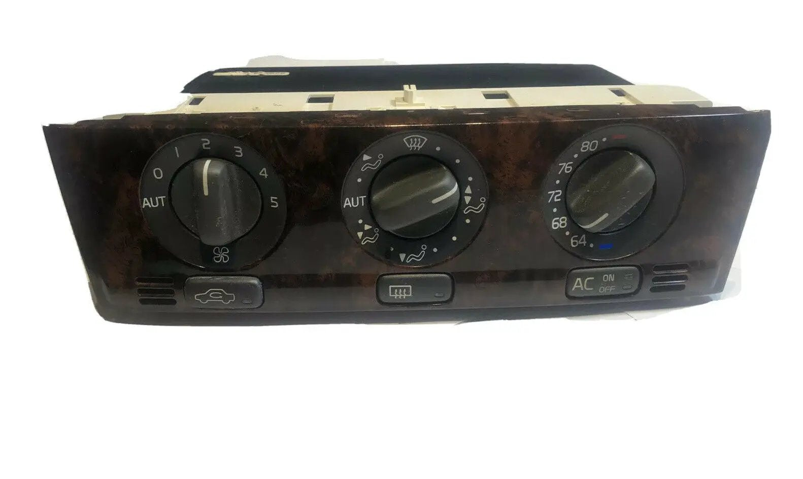 889558 | VOLVO OEM A/C TEMP CLIMATE CONTROL PANEL UNIT SWITCH BUTTONS by OEM