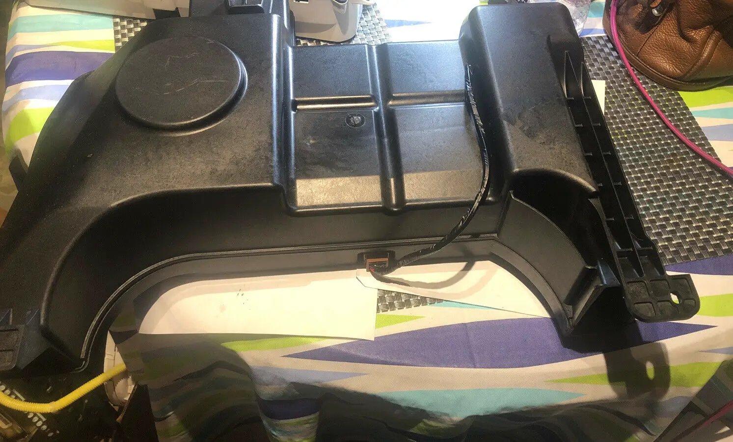 Bose Subwoofer OEM 2006 06 Infiniti QX56 P/N: 28170 7S200 R330220 by INFINITI