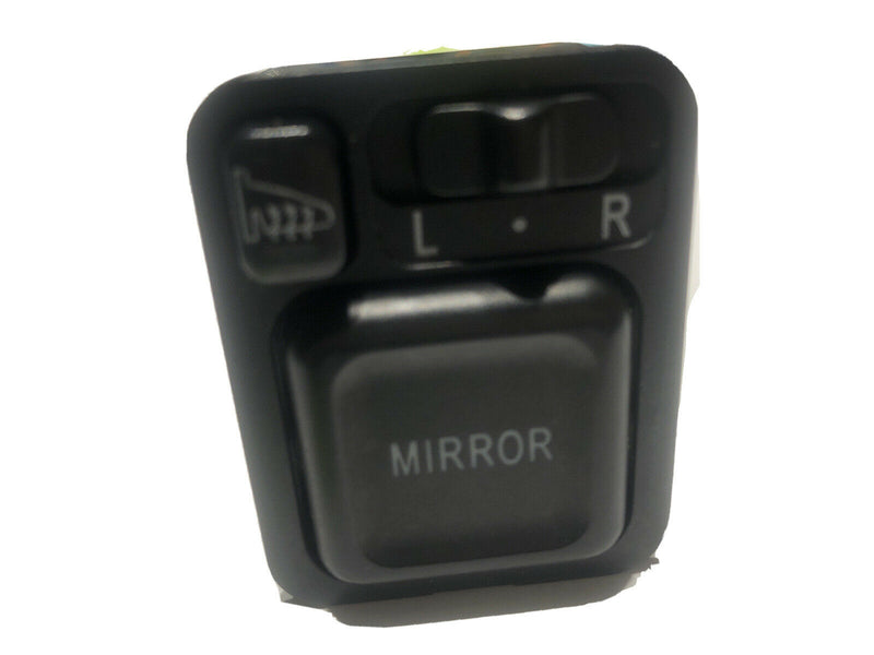 OEM Honda Pilot Mirror Control Switch Assembly 35190-S9V-A11ZA NEW Genuine