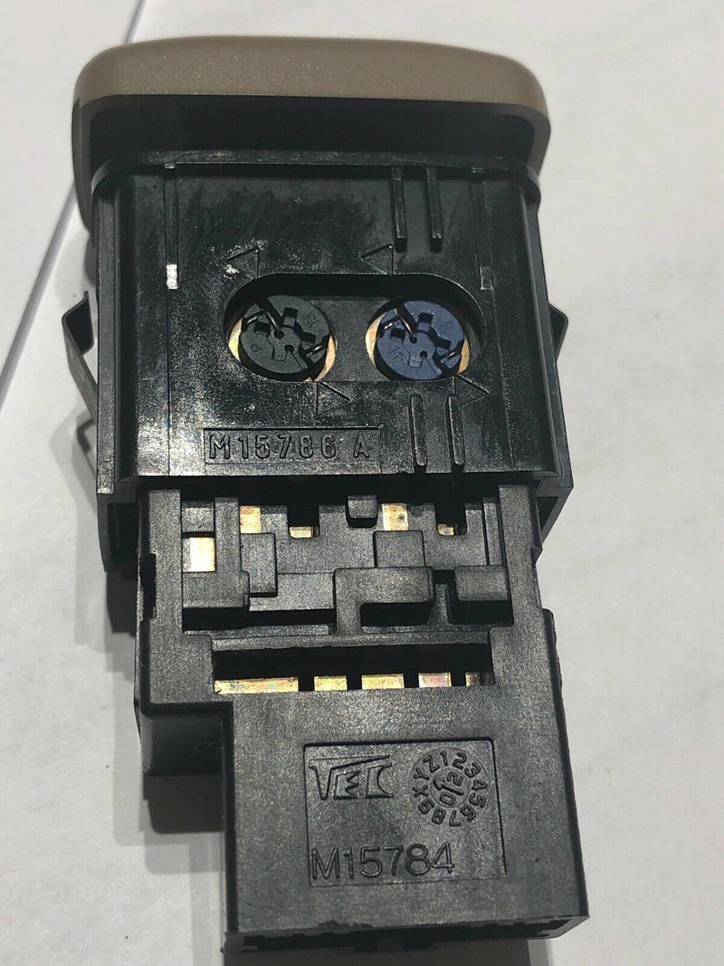 01 02 03 04 05 06 Acura MDX fog light switch OEM # M15790.