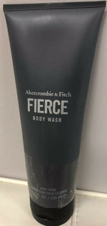 Abercrombie & fitch fierce body wash ~ 8.4 oz ~