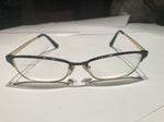 TORY BURCH TY 1036 488 NEW w/o Tags  Eyeglass frames  Hunter Green /Gold