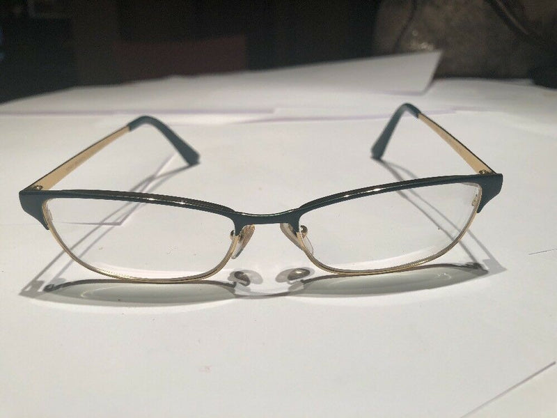 TORY BURCH TY 1036 488 NEW w/o Tags  Eyeglass frames  Hunter Green /Gold