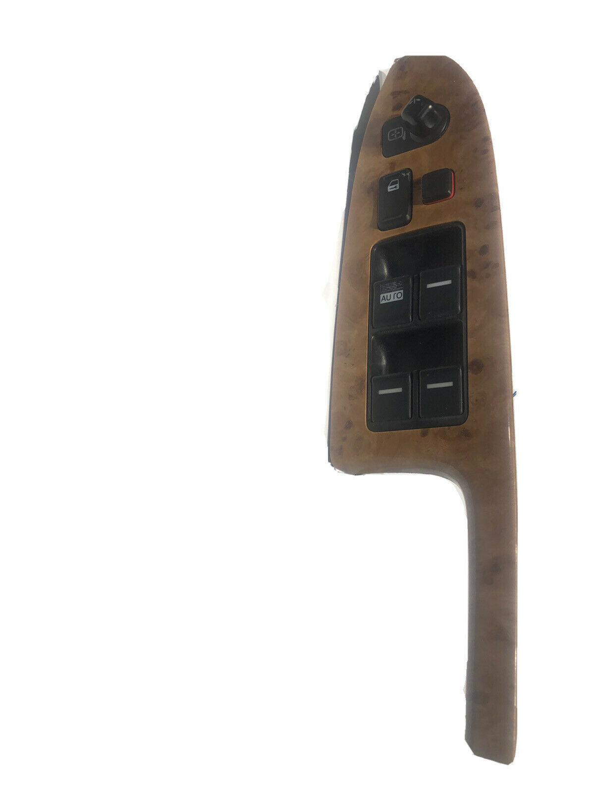 03 04 05 06 07 Honda ACCORD SEDAN Master Power Window Control Switch WOOD GRAIN.