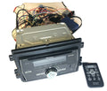06 07 08 09 10 DODGE RAM CAR STEREO RADIO DOUBLE DIN INSTALLATION DASH KIT PANEL