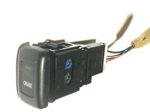 1998-2002 Honda Accord Cruise Control Dash Switch Button Oem With Pigtail
