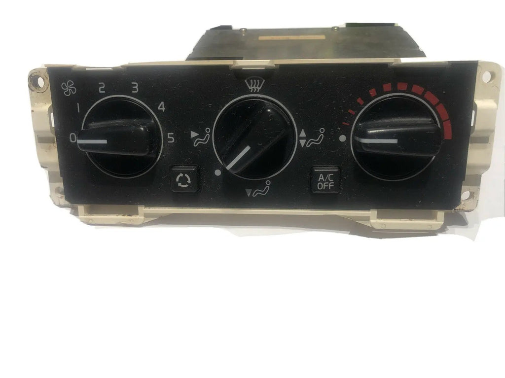 Volvo 740 940 1991 - 1995 Climate Control Computer Input Unit Programa 6848302 by Programa