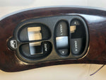 01 - 05 TOWN & COUNTRY DRIVER LEFT SIDE MASTER POWER WINDOW SWITCH 0S3741AAAB