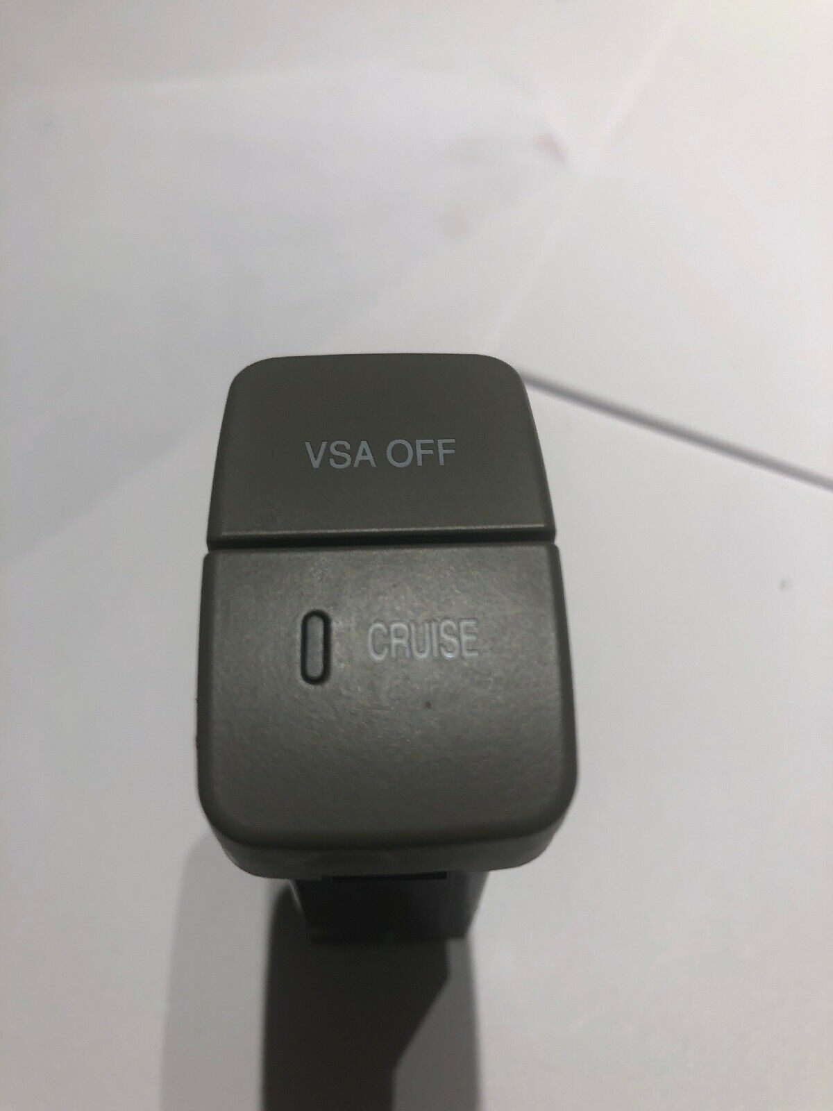 2001-2006 Acura MDX VSA Off Switch Cruise Control Button OEM