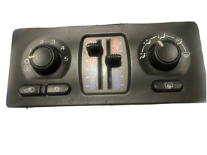 Used 03 04 Chevrolet Avalanche Temperature Climate Control Module 15107753 30810F2