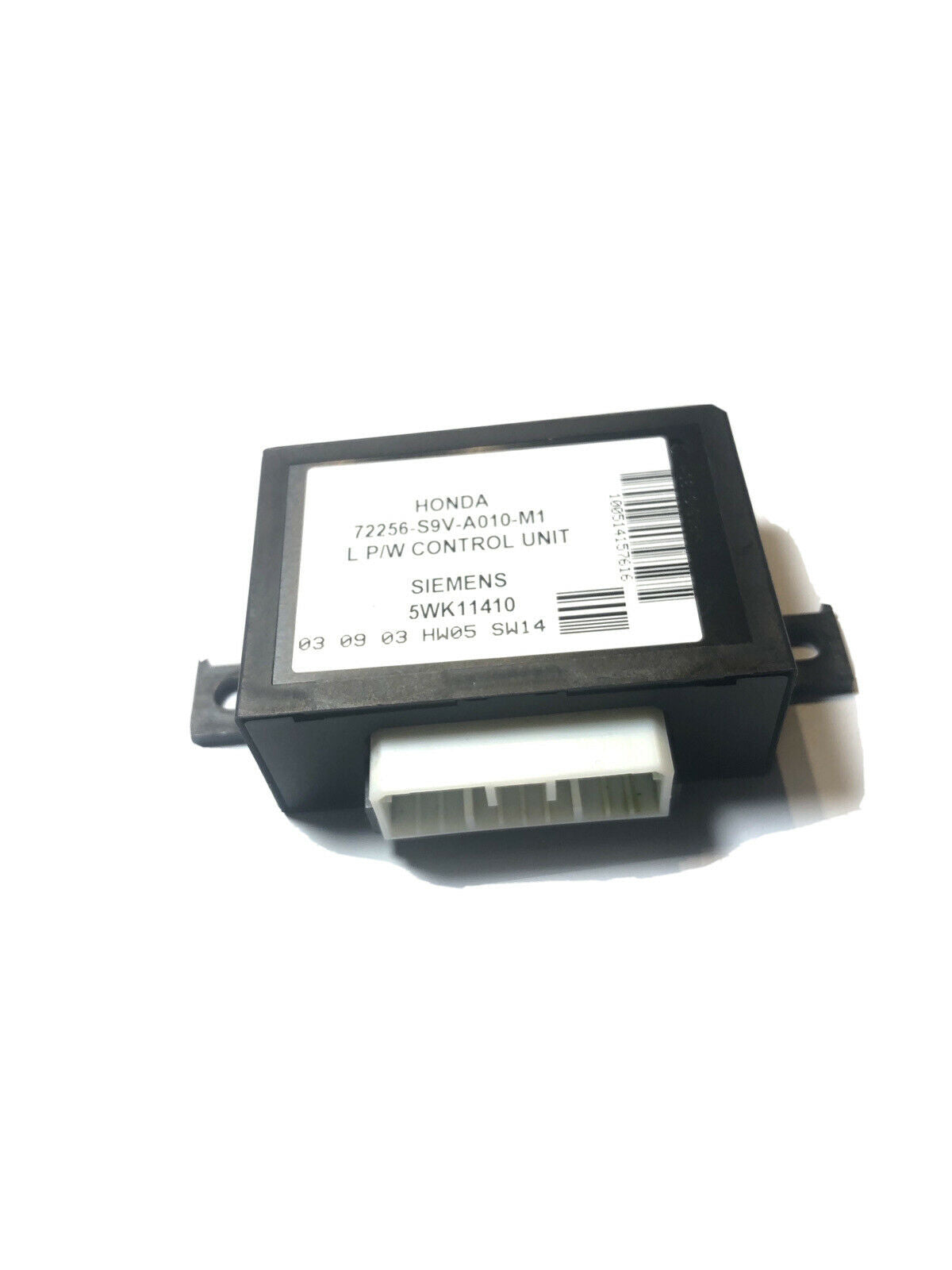 2003-2008 Pilot LH Driver Power Window Control Door Module 72256-S9V-A010-M1