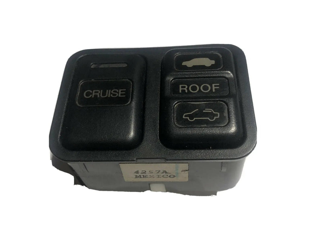 94-97 accord OEM cruise control button and sunroof sun roof switch factory by Honda