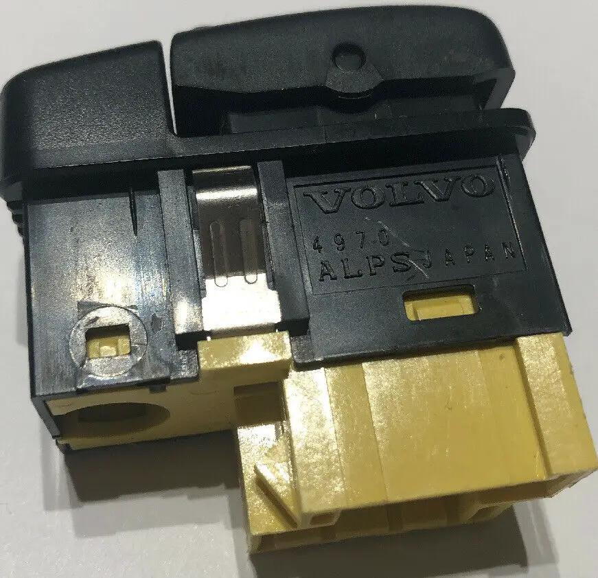 Volvo 960 S90 V90 OEM Sunroof Sun Roof Window Control Switch Button 9128266 by Volvo