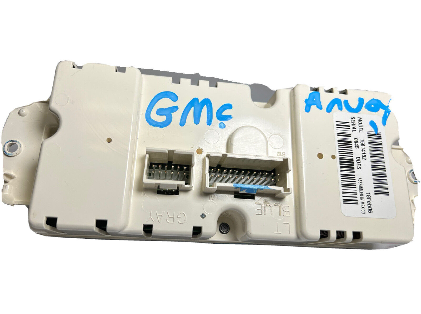 Digital Heater AC Temperature Climate Control Switch For Chevy GMC Cadillac OEM