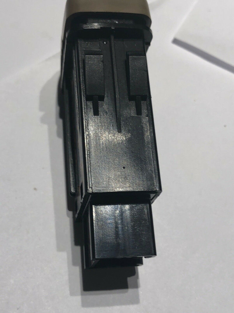 01 2001 02 03 ACURA MDX SUN ROOF SUNROOF CONTROL SWITCH BROWN OPEN/CLOSE  #G-12