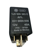 VW Audi Fuel Pump Relay 409 Volkswagen, Jetta, Golf, Passat 1J0906383