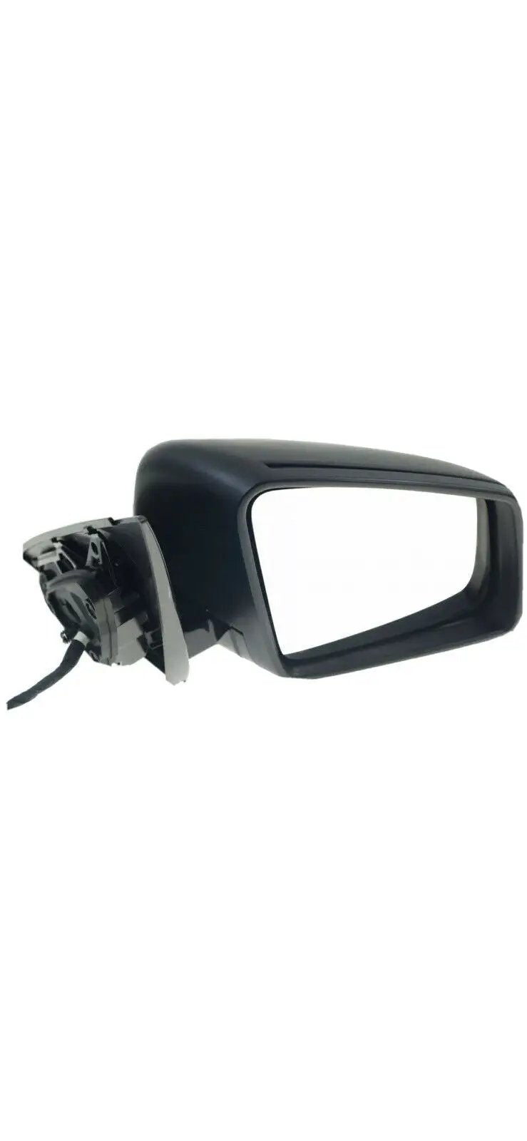 For Mercedes Benz E350/E550 Mirror 2010-2016 Passenger Side Paintable 2128102076 by KarParts360