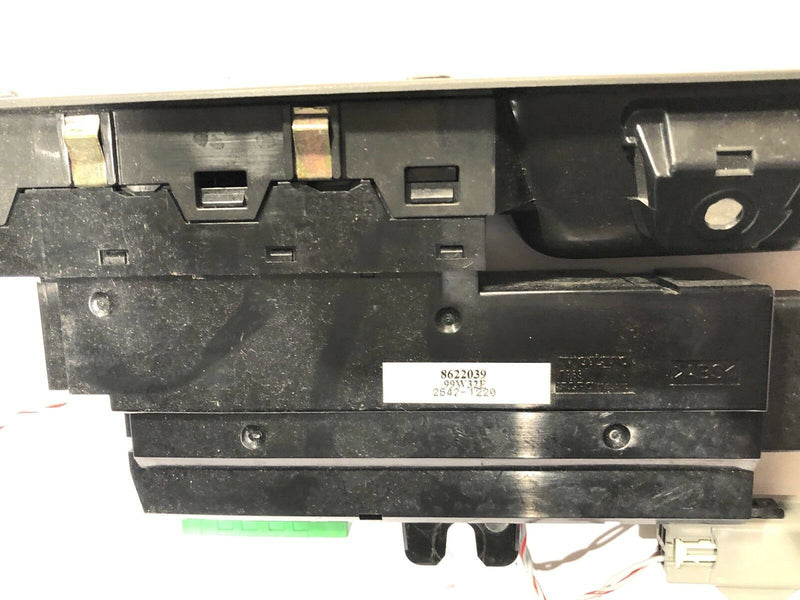 Volvo S60 S80 V70 XC70 Master Driver Power Window Switch 8682836