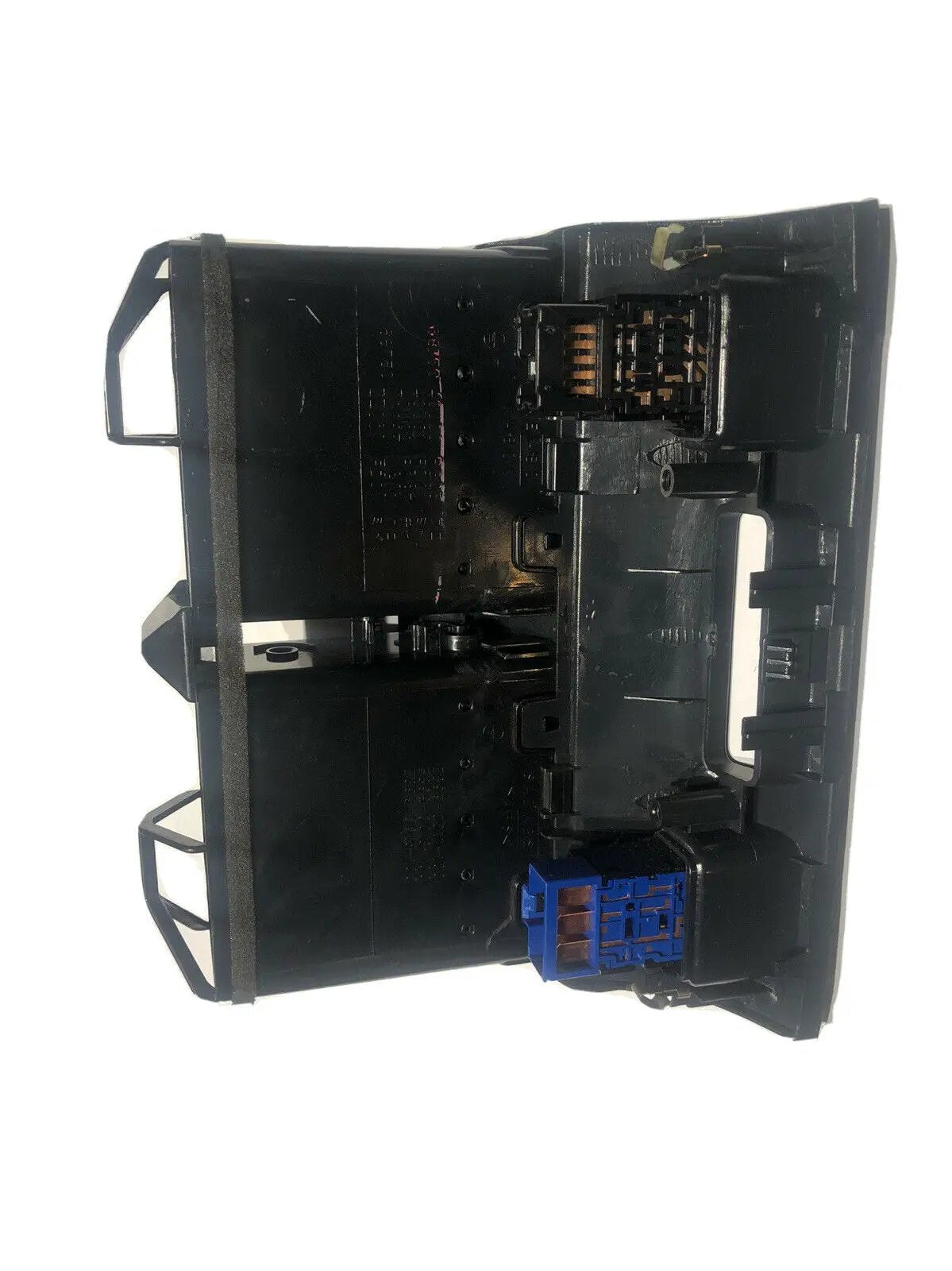 95-99 NISSAN MAXIMA BLACK CENTER DASH VENT SWITCH BEZEL 6875040U10 trim panel by Nissan