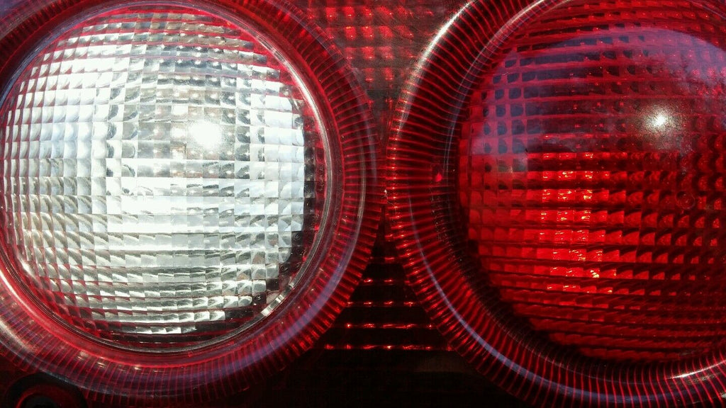 03 LAND ROVER FREELANDER Right Tail Light OEM PSSSENGER side 22960104 XFP000 10