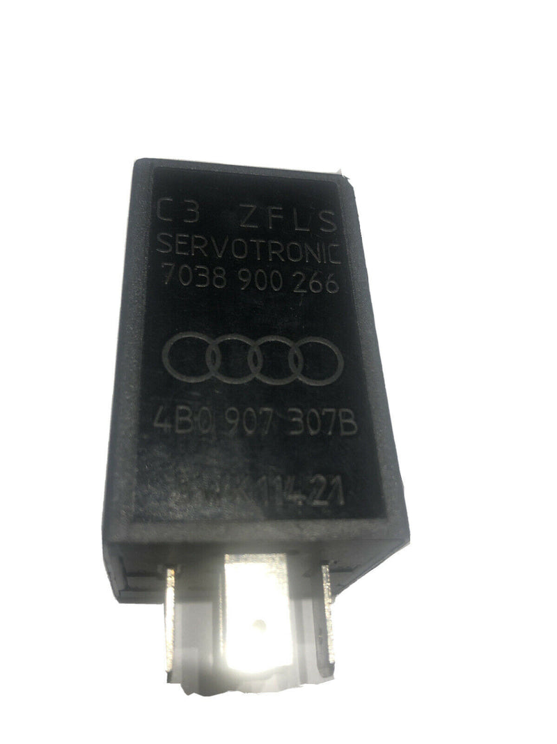 SERVOTRONIC RELAY # 628 - AUDI A6 ALLROAD S6 - 4B0907307B