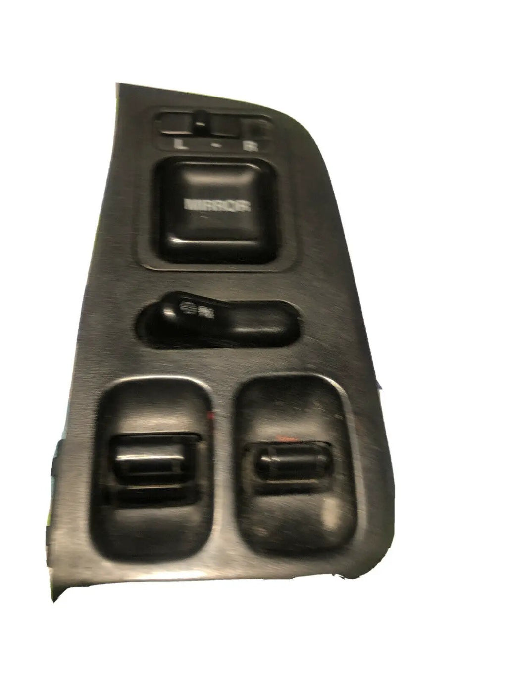 ACURA CL COUPE 2 DOOR MASTER POWER DRIVER WINDOW CONTROL MIRROR SWITCH 97-99 * by HONDA OEM ORIGINAL EQUIPMENT MANUFACTURE