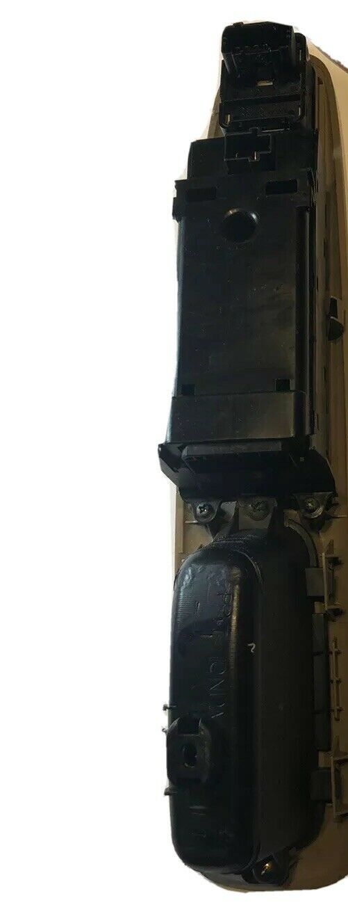 1998-2002 Honda Accord Front Driver Left Side Master Power Window Switch