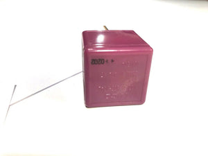 Saab 9-3 9-5 900 9-4X Fuel Pump Purple Relay GM 4 Prong Tyco V23134-B55-X342