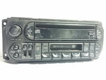 2004-07 Chrysler Town & Country DODGE CD RADIO STEREO  PLAYER WITH CASSSETTEE