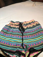 Youth Tribal Shorts Size M Rue21