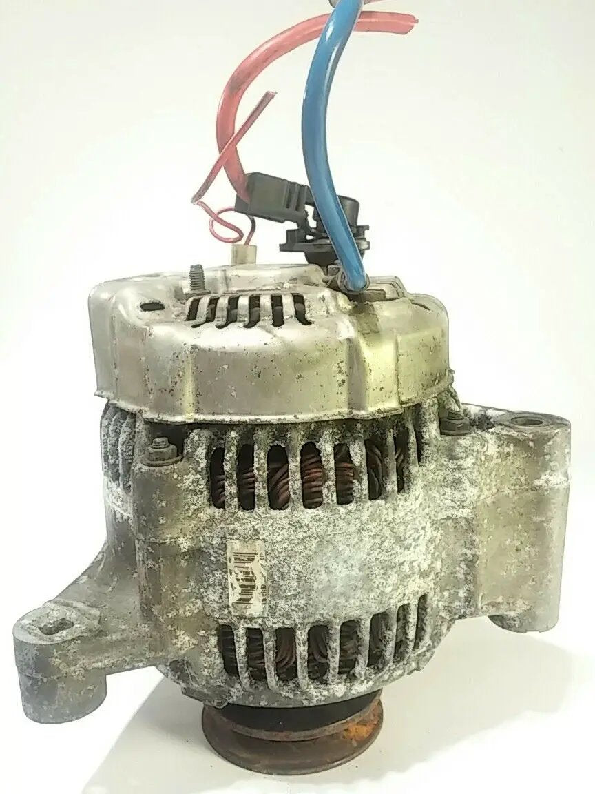 Good OEM ALTERNATOR FITS 1994 VOLVO 940 2.3L W/O TURBO 3544118 5003808 3544119 by DENSO/VOLVO